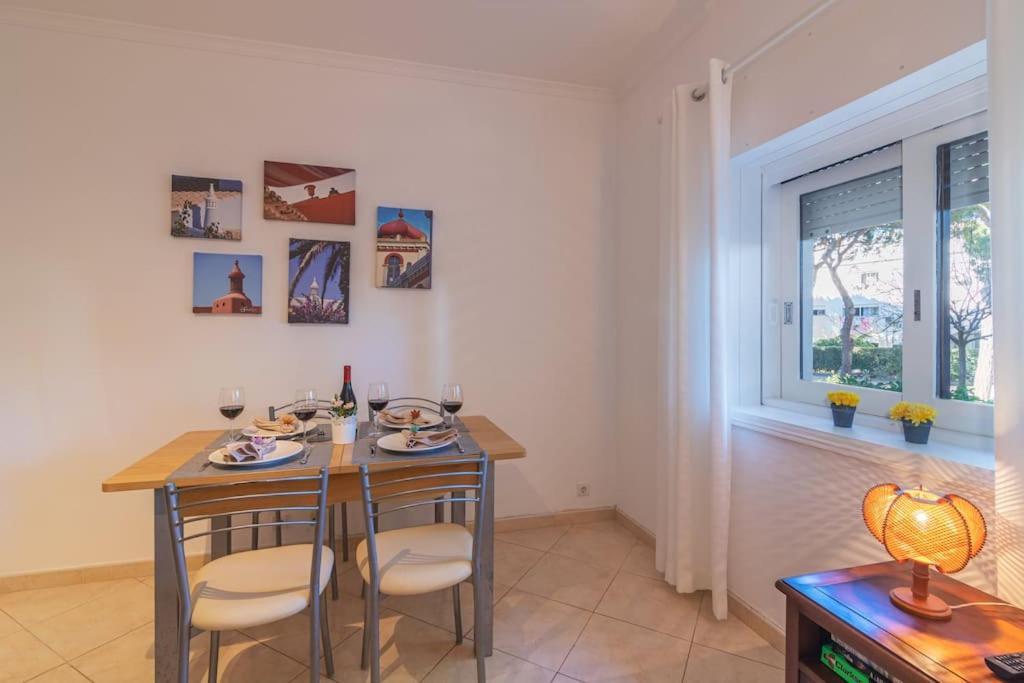 Vilamoura - M M Garden - Magnifico T2 외부 사진